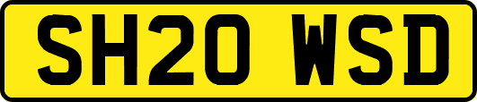 SH20WSD