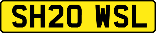 SH20WSL