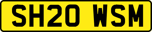SH20WSM