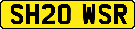 SH20WSR