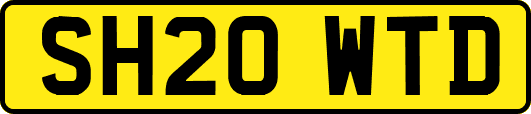 SH20WTD