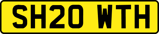 SH20WTH