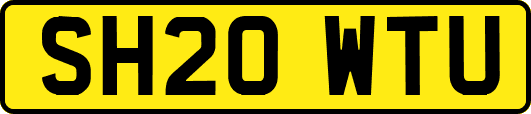 SH20WTU