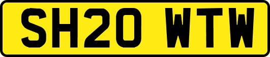 SH20WTW