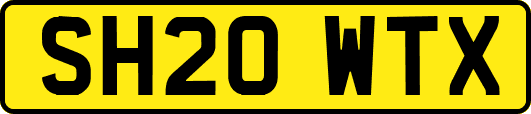 SH20WTX