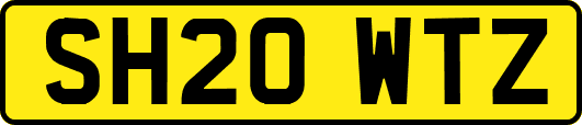 SH20WTZ