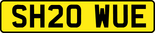 SH20WUE