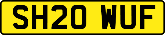 SH20WUF