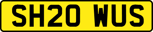 SH20WUS