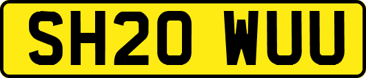 SH20WUU