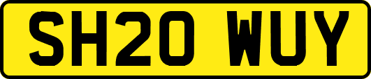 SH20WUY