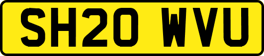SH20WVU
