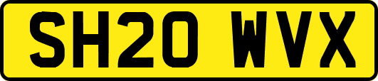SH20WVX