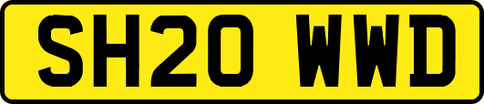 SH20WWD