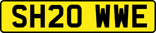 SH20WWE