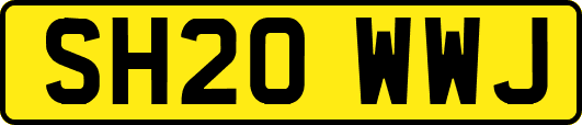 SH20WWJ