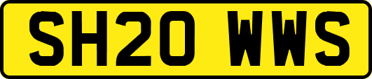 SH20WWS