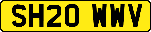 SH20WWV
