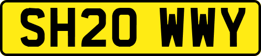 SH20WWY