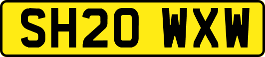 SH20WXW