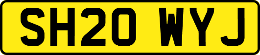 SH20WYJ