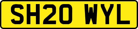 SH20WYL