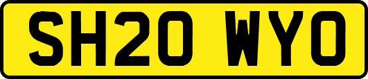 SH20WYO