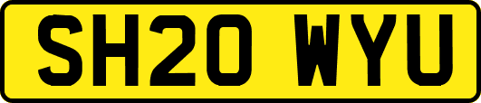 SH20WYU