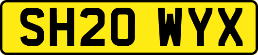 SH20WYX