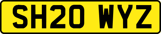 SH20WYZ