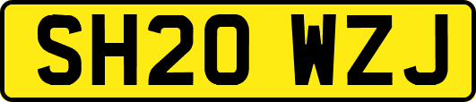 SH20WZJ