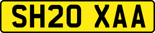 SH20XAA