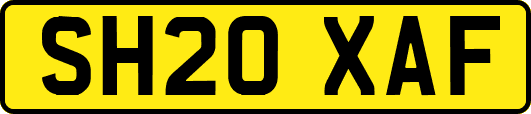 SH20XAF