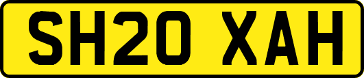 SH20XAH