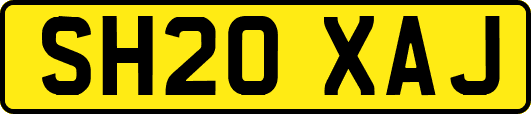 SH20XAJ