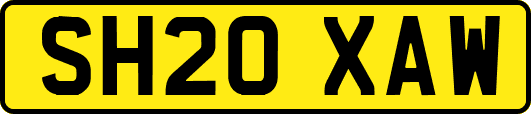 SH20XAW