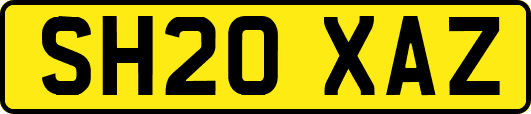 SH20XAZ