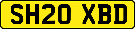 SH20XBD