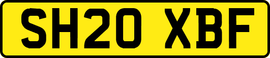 SH20XBF