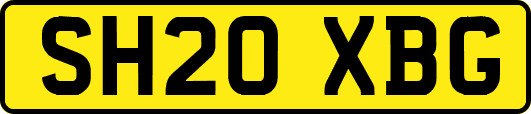 SH20XBG