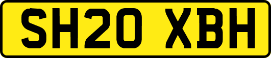 SH20XBH