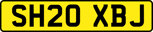 SH20XBJ