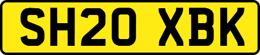 SH20XBK