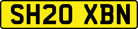 SH20XBN