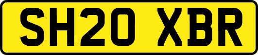 SH20XBR