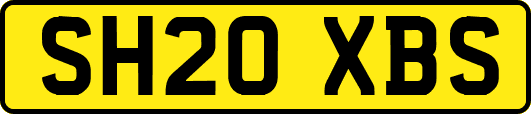 SH20XBS