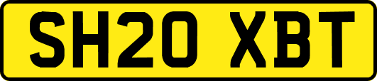 SH20XBT