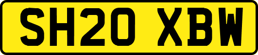 SH20XBW