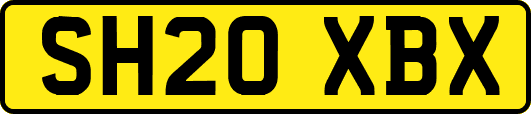 SH20XBX