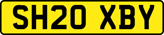 SH20XBY